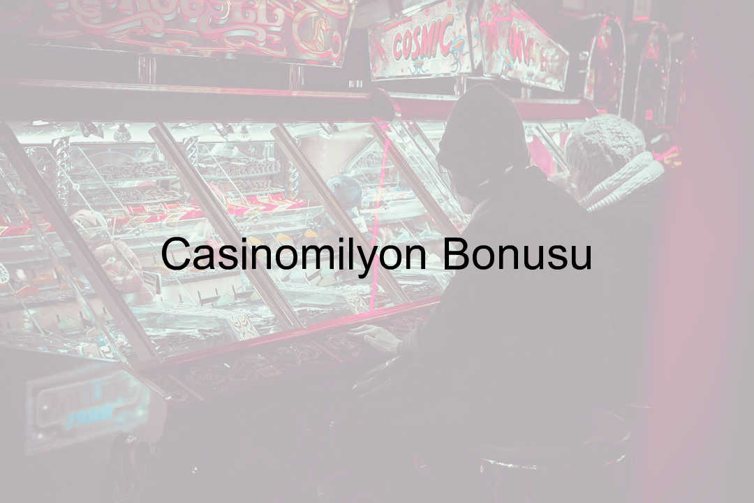 Casinomilyon bonus